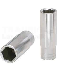 3/4" Sechskant-Stecknuss, lang, 30mm