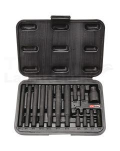5/16" CLASSIC Bit-Satz, 14-tlg.