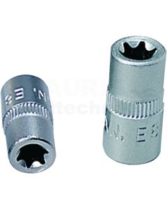 1/4" TX-E-Stecknuss, E4
