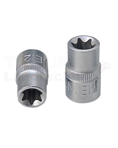 3/8" TX-E-Stecknuss, E11