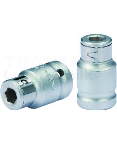1/2" Bit-Adapter Stecknuss