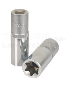 1/2" TX-E-Stecknuss, lang, E10