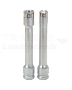 1/2" TX-E-Stecknuss, lang, E12