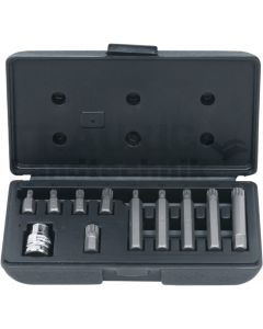 10mm Bit-Satz, 11-tlg., Vielzahn