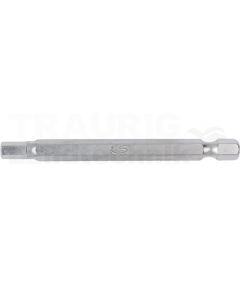 1/ 4' Bit Innensechskant, 75mm, 2,5mm