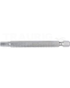 1/ 4' Bit Innensechskant, 75mm, 3mm