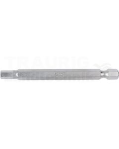 1/ 4' Bit Innensechskant, 75mm, 5mm