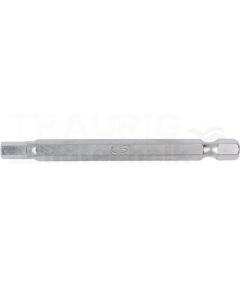1/ 4' Bit Innensechskant, 75mm, 6mm