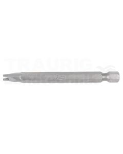 1/ 4" Bit Spanner, 75mm, 6mm, 5er Pack