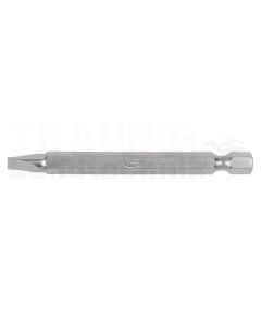 1/ 4" Bit Schlitz, 75mm, 4mm, 5er Pack
