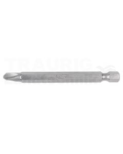 1/4" Bit TRIWING, 75mm, #3