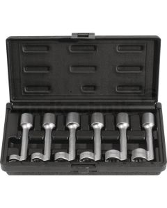 1/2" Offener Ring-Steckschlüssel Satz