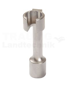 1/2" Offener Ring-Steckschlüssel