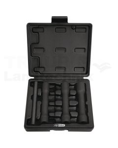 1/2" Spezial Ausdrehnuss Satz x L