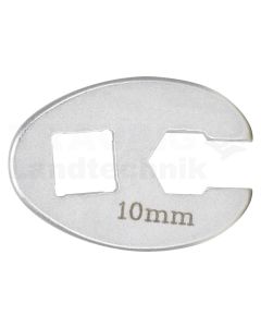 3/8" SK-Einsteck-Gabelschlüssel, 17 mm