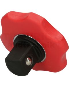 1/2" Handumschaltknarre, 72 Zahn