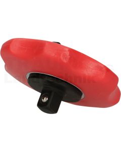 1/4" Handumschaltknarre, 72 Zahn