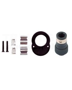 10 mm Reparatur-Satz für Bit-Umschaltkna