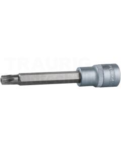 1/2" Bit Stecknuss TX mit Bohrung