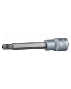 1/2" Bit Stecknuss TX mit Bohrung