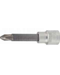 1/2" Bit-Stecknuss, lang, PH4