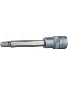 1/2" Bit Stecknuss InnenSK, lg, 4mm