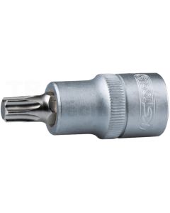 1/2" Bit-Stecknuss für TX-Schrauben, T10