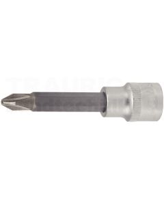 1/ 2" Bit Stecknuss, lang, PH1