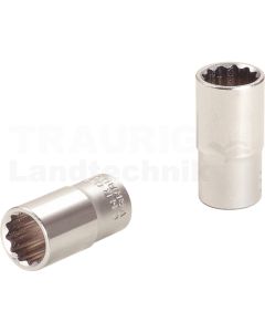 1/4" Zwölfkant-Stecknuss, 5mm