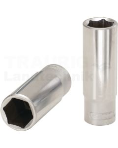 1/ 4" Sechskant Stecknuss, lang, 4mm