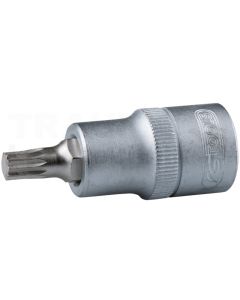 1/ 4" Bit Stecknuss XZN, M4