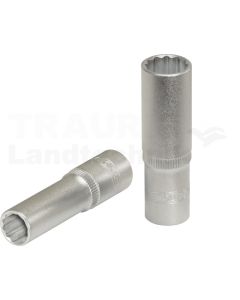 1/4" 12-kant-Stecknuss, 11mm