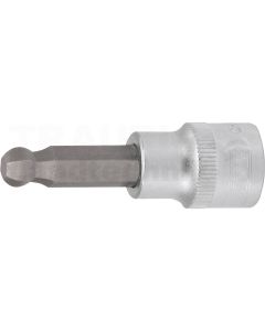 1/4" Bit-Stecknus Innensechskant mit Kugelkopf 9 m