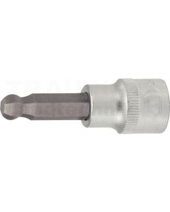 3/8" Bit Stecknuss InnenSK m. Kugelkopf