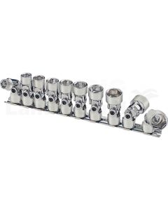 3/8" SK-Stecknuss Satz