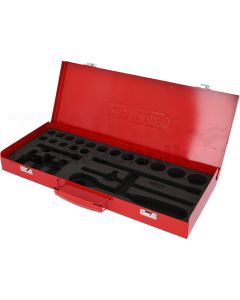 Werkzeugkasten mit Einlage