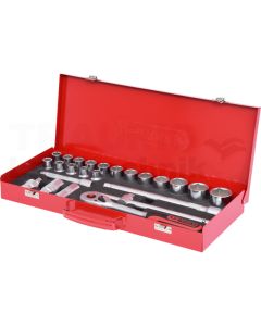 1/2" CLASSIC Steckschlüssel-Satz