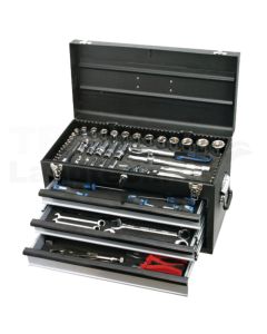 Werkzeugsatz 1/4" + 1/2"