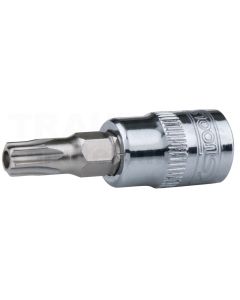 1/4" CHROMEplus® Bit-Stecknuss, TB9