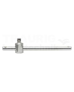 1/4' CHROME+T-Griff m. Gleitstueck 110mm