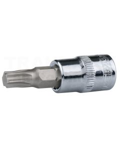 1/ 4" CHROME+ Bit Stecknuss TX, T8
