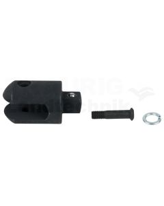 Ersatzkopf für 3/4" Gelenk-Steckgriff