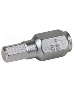 1/4" Mini-Bit für Innensechskant-Schrauben 3mm