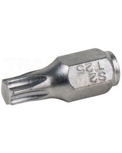 1/4" Mini-Bit für TX-Schrauben T40, 18 mm