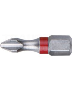 1/4" TORSIONpower Bit, 25mm PH1