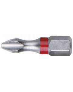 1/4"TORSIONpower Bit,25mm,PH1 5er Pack