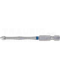 1/4" TORSIONpower Bit, 75mm, PZ1