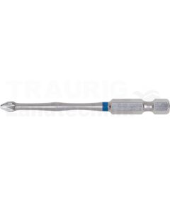 1/4" TORSIONpower Bit, 75mm, PZ2