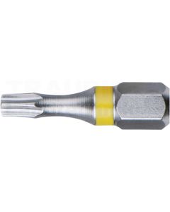 1/4" TORSIONpower Bit TX, 25mm, T10