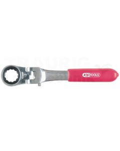 Gelenk-Umsteckratsche, 13,0 mm